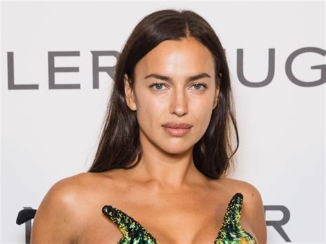 irina shayk naked|Irina Shayk just shared a topless Instagram post